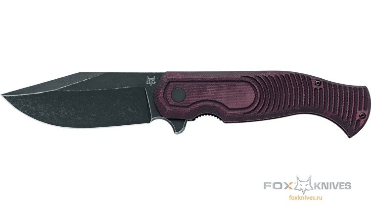 Fox FX-524 MB EASTWOOD TIGER нож в Москве Fox FX-524 MB EASTWOOD TIGER нож в Москве