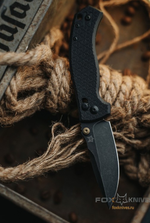 FOX Knives FX-560 G10B ANZU нож в Москве