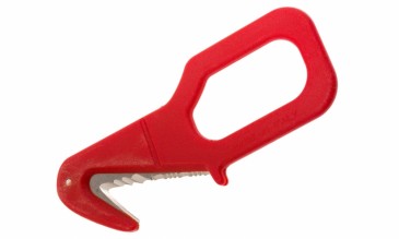 640/1 cтропорез Fox Knives красный