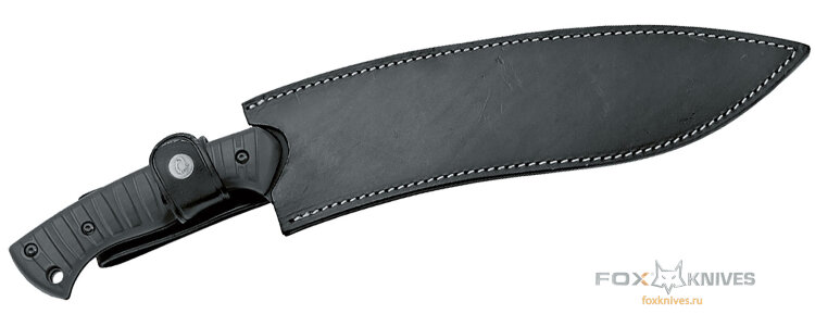 658 KUKRI Fox Knives нож мачете кукри в Москве