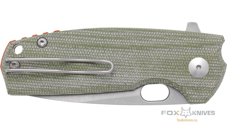 FOX Knives FX-604 MFG Core Vox нож в Москве