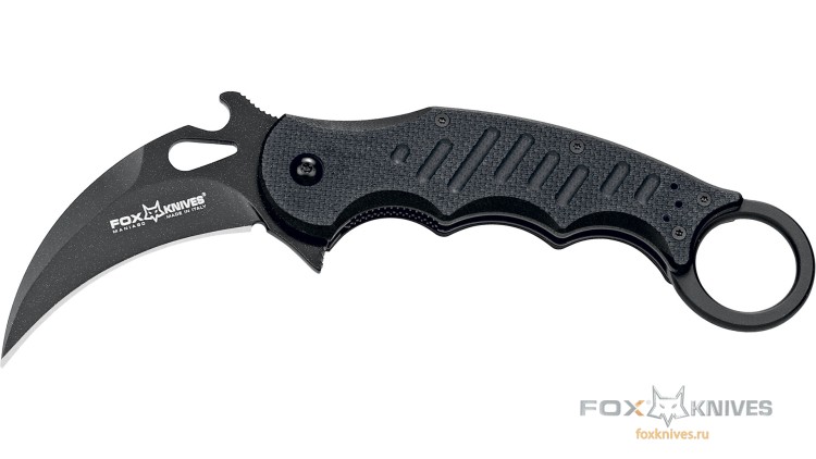 479 KARAMBIT cкладной нож Fox Knives в Москве