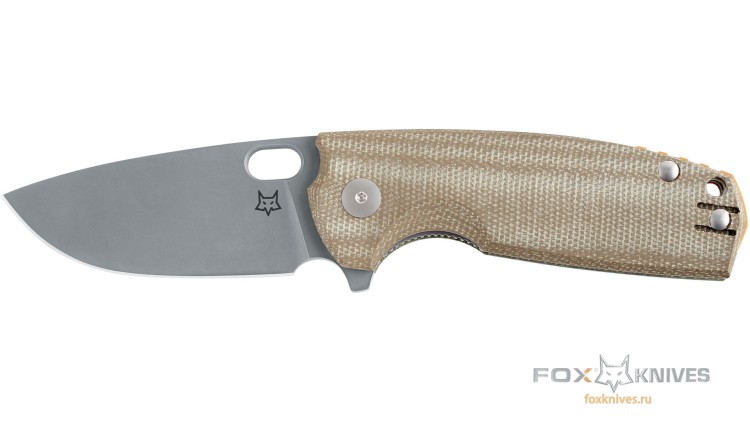 FOX Knives FX-604 MN Core Vox нож в Москве FOX Knives FX-604 MN Core Vox нож в Москве