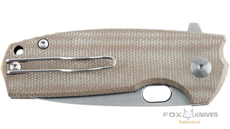 FOX Knives FX-604 MN Core Vox нож в Москве FOX Knives FX-604 MN Core Vox нож в Москве