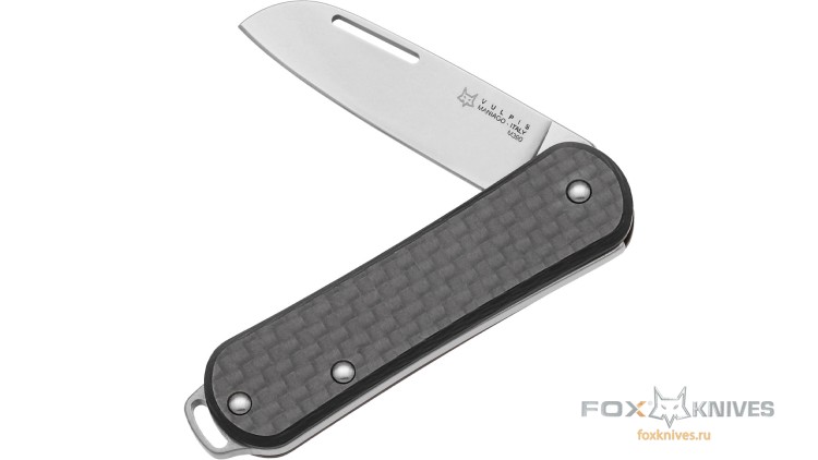 FOX Knives FX-VP108 CF VULPIS нож в Москве