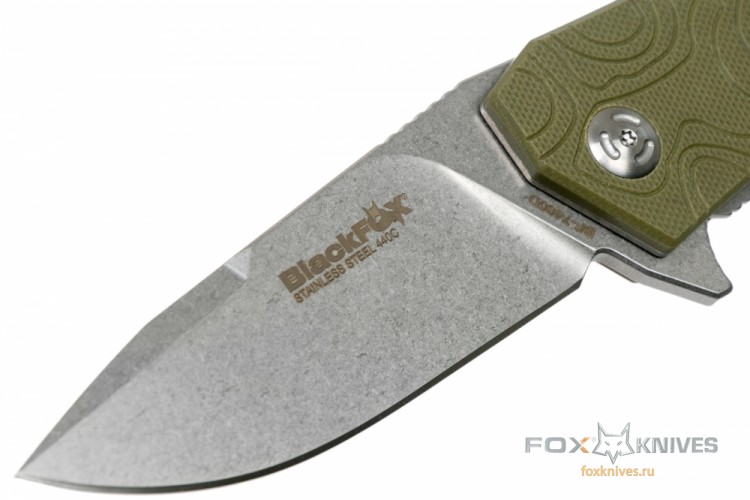 Складной нож BF-746 OD Echo 1 Fox Knives в Москве Складной нож BF-746 OD Echo 1 Fox Knives в Москве