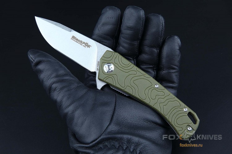 Складной нож BF-746 OD Echo 1 Fox Knives в Москве Складной нож BF-746 OD Echo 1 Fox Knives в Москве