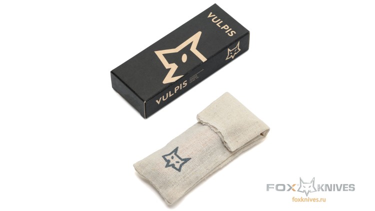 FOX Knives FX-VP108 SB VULPIS нож в Москве