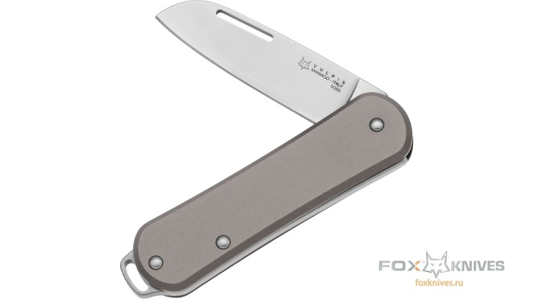FOX Knives FX-VP108 Ti VULPIS нож в Москве