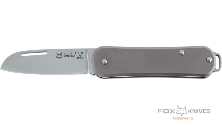 FOX Knives FX-VP108 Ti VULPIS нож в Москве