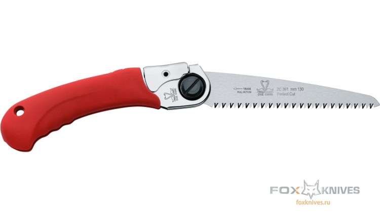 Пила складная Due Cigni 2C 361/13 Fox Knives в Москве Пила складная Due Cigni 2C 361/13 Fox Knives в Москве