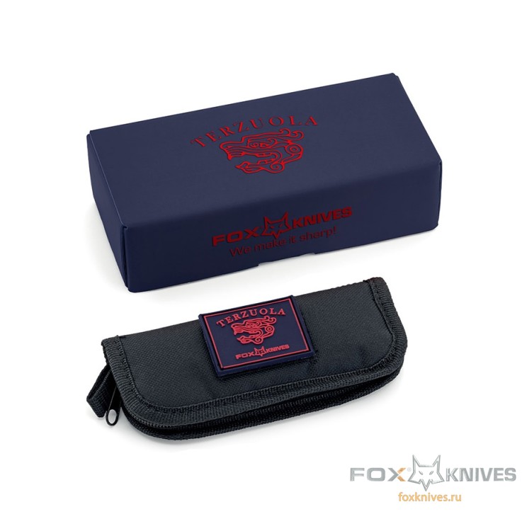 Fox FX-ATC-OG02 DCF Pacifico нож в Москве Fox FX-ATC-OG02 DCF Pacifico нож в Москве