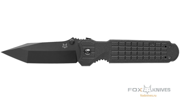 Складной нож Fox Knives FX-449 B Predator Evolution black в Москве