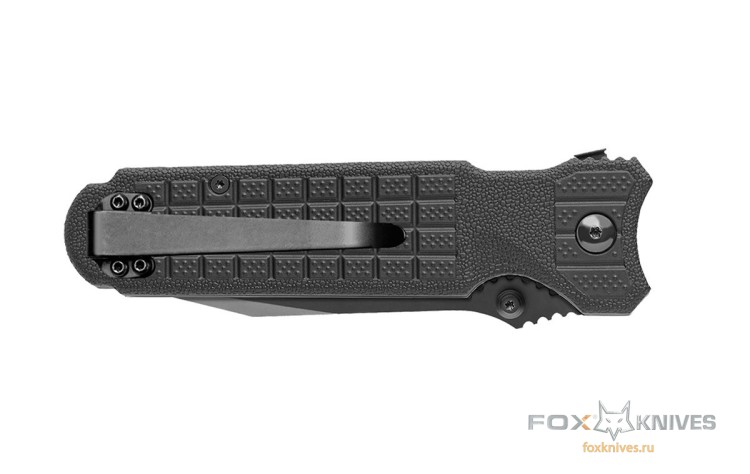 Складной нож Fox Knives FX-449 B Predator Evolution black в Москве