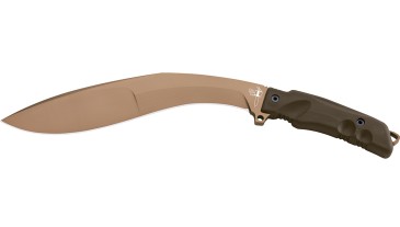 FX-9CM04 BT EXTREME TACTICAL FIXED KUKRI кукри Fox Knives