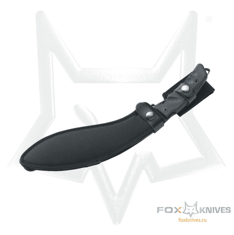 FX-9CM05 BT EXTREME TACTICAL FIXED KUKRI Fox Knives в Москве