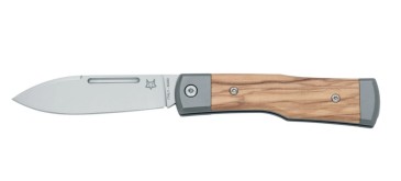 Складной нож Fox Knives FX-558 OL Gunstock