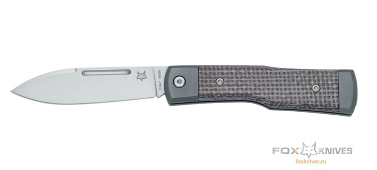 Складной нож Fox Knives FX-558 BI Gunstock в Москве