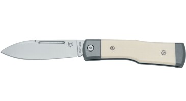 Складной нож Fox Knives FX-558 BO Gunstock M390