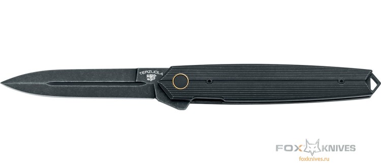 Складной нож Fox Knives FX-ATC-OG02TIPVDSW Pacifico в Москве