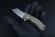 Складной нож FX-540 G10OD Italico Fox Knives в Москве