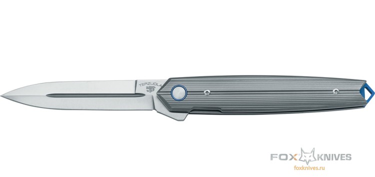 Складной нож Fox Knives FX-ATC-OG02TI Pacifico в Москве