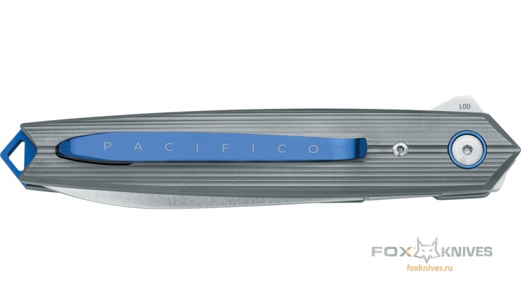 Складной нож Fox Knives FX-ATC-OG02TI Pacifico в Москве