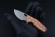 Складной нож FX-526LE COP Suru Copper Limited Fox Knives в Москве