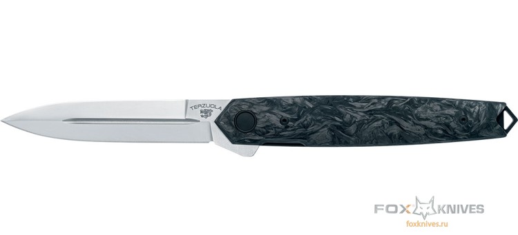 Нож Fox Knives FX-ATC-OG02 MCF Pacifico в Москве