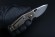 Складной нож FX-526LE BR Suru Titanium Limited Fox Knives в Москве
