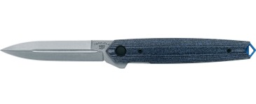 Складной нож Fox Knives FX-ATC-OG02 MD MCF Pacifico Denim Micarta