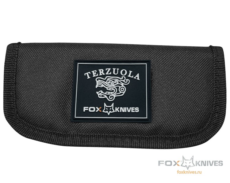 Складной нож Fox Knives FX-ATC-OG02 MD MCF Pacifico Denim Micarta в Москве