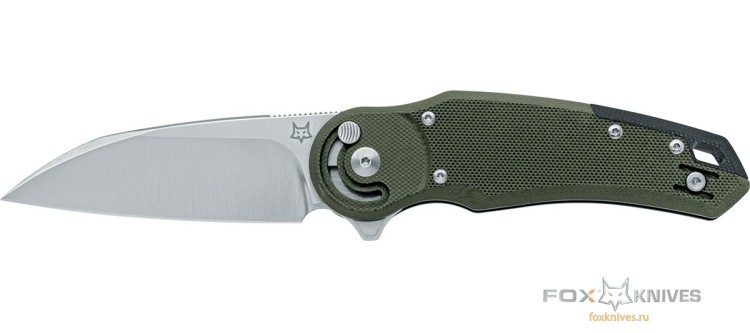 Складной нож Fox Knives FX-556-G10OD Metamorphosis в Москве