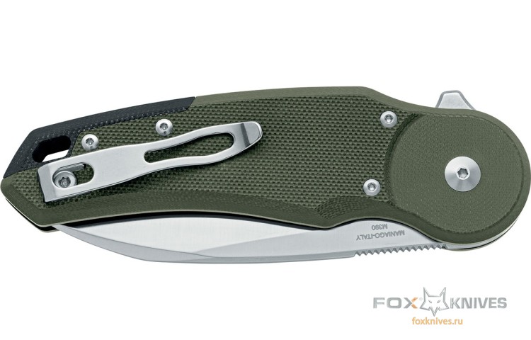 Складной нож Fox Knives FX-556-G10OD Metamorphosis в Москве