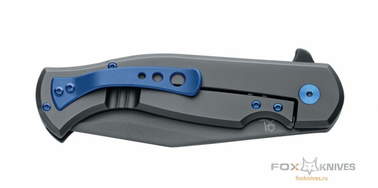Складной нож FX-524 TI East Wood Tiger Fox Knives в Москве