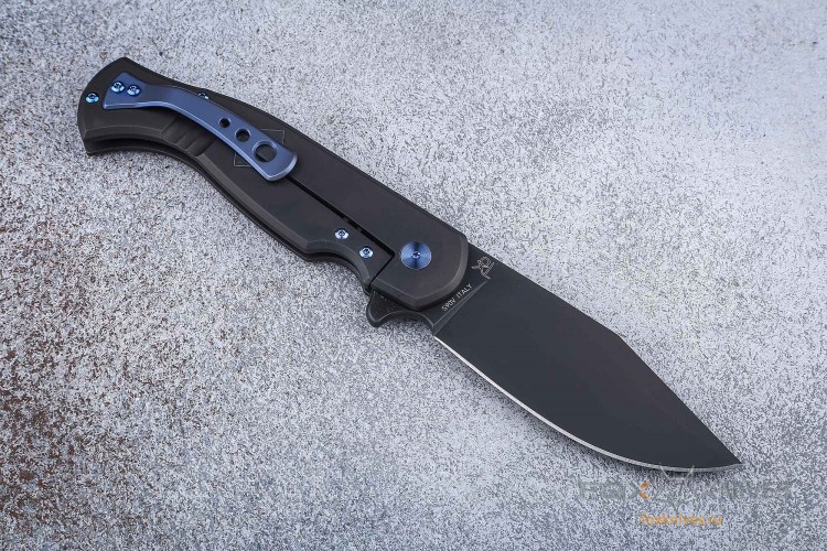 Складной нож FX-524 TI East Wood Tiger Fox Knives в Москве
