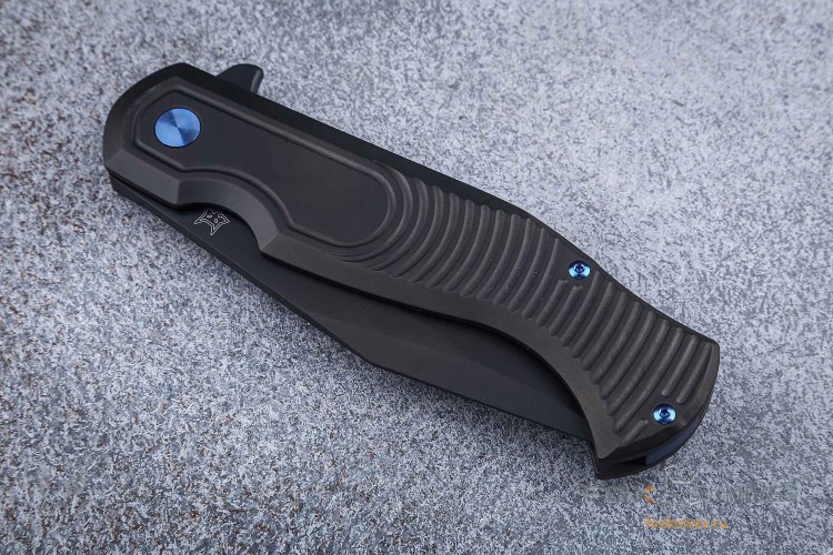 Складной нож FX-524 TI East Wood Tiger Fox Knives в Москве