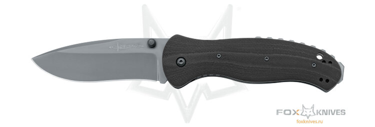 FX-MTF5 FKMD & MIL-TAC Collaboration Design by Patrick Nihiser нож Fox Knives в Москве FX-MTF5 FKMD & MIL-TAC Collaboration Design by Patrick Nihiser нож Fox Knives в Москве
