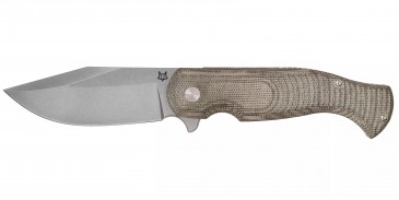 Складной нож FX-524 G East Wood Tiger Fox Knives