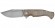 Складной нож FX-524 G East Wood Tiger Fox Knives в Москве