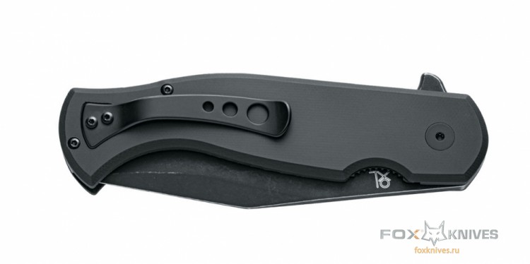Складной нож FX-524 B East Wood Tiger Fox Knives в Москве