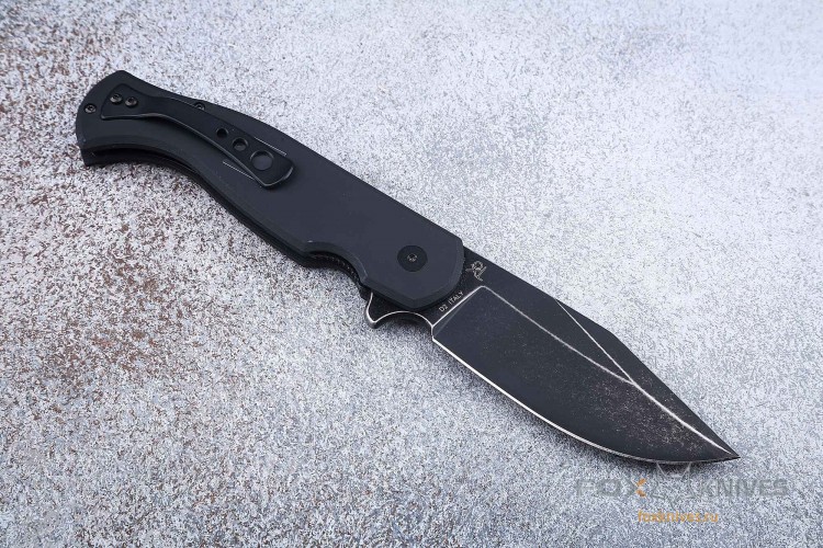 Складной нож FX-524 B East Wood Tiger Fox Knives в Москве