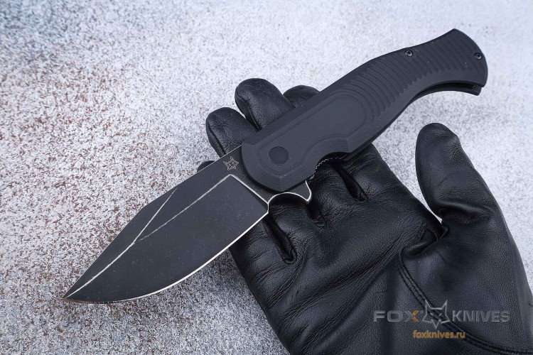 Складной нож FX-524 B East Wood Tiger Fox Knives в Москве