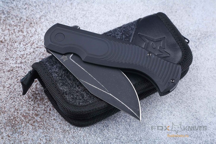 Складной нож FX-524 B East Wood Tiger Fox Knives в Москве