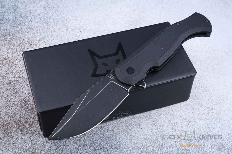 Складной нож FX-524 B East Wood Tiger Fox Knives в Москве