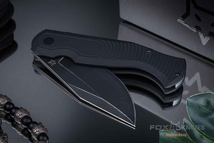 Складной нож FX-524 B East Wood Tiger Fox Knives в Москве