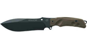 FX-9CM07 OD Rimor нож Fox Knives