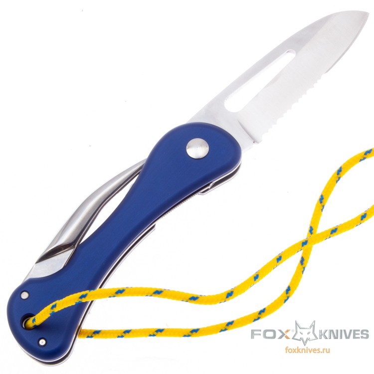Складной нож боцманский 233 S Sailing Fox Knives в Москве
