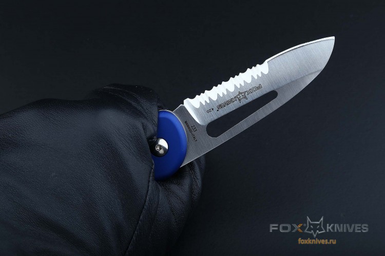 Складной нож боцманский 233 S Sailing Fox Knives в Москве
