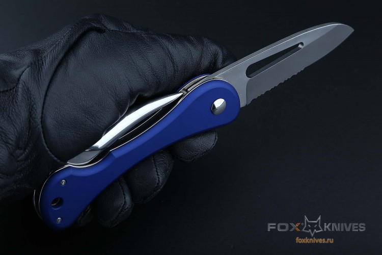 Складной нож боцманский 233 S Sailing Fox Knives в Москве